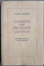 Carnets d'un esculape Gantois (Come Damien), Ophalen of Verzenden