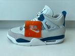 Nike Air Jordan retro 4 Military Blue maat 41, Kleding | Heren, Schoenen, Ophalen of Verzenden, Nieuw