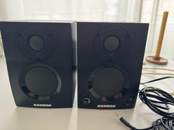 Samson MediaOne BT3 Speakers