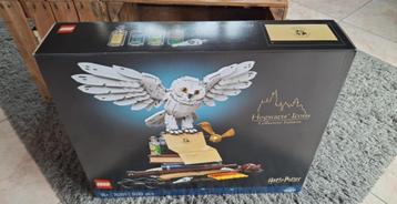 Lego Harry Potter Hogwarts iconen ref. 76391 - Nieuw beschikbaar voor biedingen