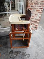 Kinderstoel gratis, Kinderen en Baby's, Ophalen, Gebruikt, Overige typen, Aanschuifbaar