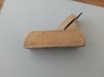 Blok schaaf dubbele bijtel, Antiek en Kunst, Antiek | Gereedschap en Instrumenten, Ophalen