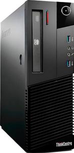 Lenovo i7 voor desktop, Computers en Software, Desktop Pc's, Intel Core i7, Ophalen of Verzenden, SSD, Zo goed als nieuw