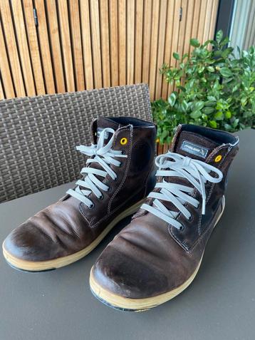 Motokledij - Schoenen Trek bruin  (Falco) 41 beschikbaar voor biedingen