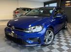 Volkswagen Golf 1.4TSI R-LINE 1er propriétaire garantie 12 m, 5 places, Carnet d'entretien, Berline, Tissu