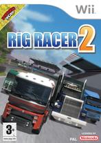 Rig Racer 2, Consoles de jeu & Jeux vidéo, Jeux | Nintendo Wii, Course et Pilotage, À partir de 3 ans, Utilisé, Enlèvement ou Envoi