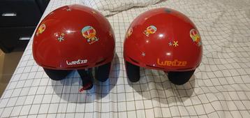 Wedze casque enfant 52-55