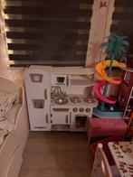 Kinder keuken, Ophalen, Gebruikt