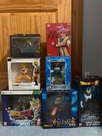 Dragon ball figurines ichiban kuji banpresto vegeta goku, Ophalen of Verzenden, Zo goed als nieuw