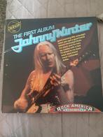 LP - Johnny Winter – The First Album, Ophalen of Verzenden, Zo goed als nieuw, 12 inch, Blues