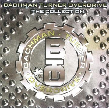 cd ' Bachman-Turner Overdrive - The collection (gratis verz.