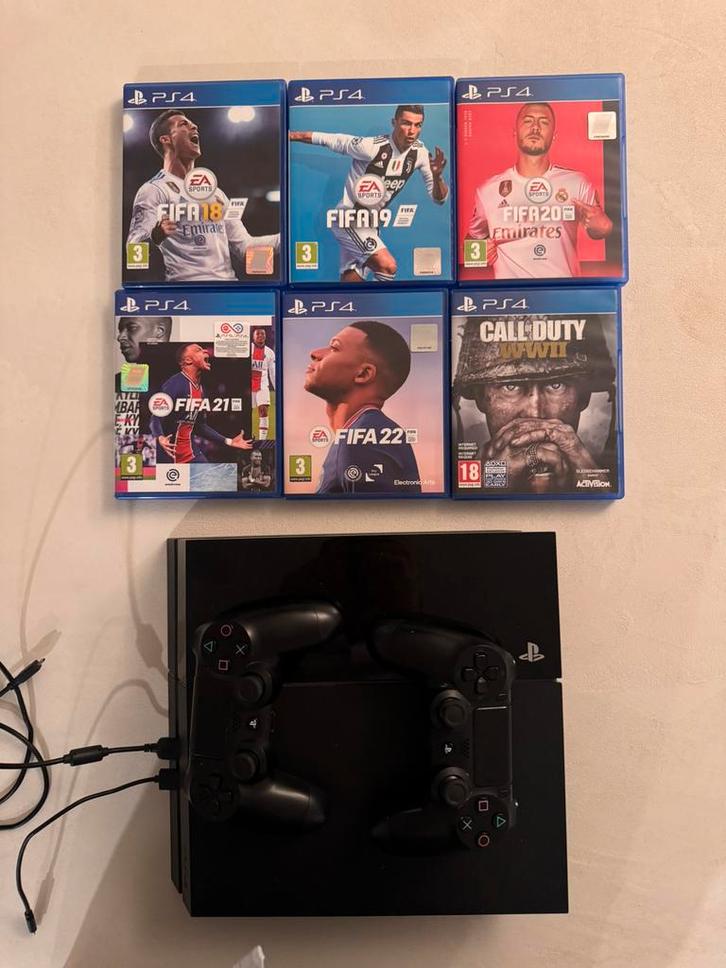 Playstation 4 in prima staat, Games en Spelcomputers, Games | Sony PlayStation 4, Gebruikt, Ophalen