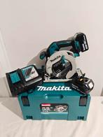 Makita BL cirkelzaag 165 mm schijfmotor model DHS 680, Doe-het-zelf en Bouw, Gereedschap | Zaagmachines, Ophalen, Cirkelzaag, Nieuw