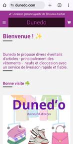 Vêtements & autres, Enlèvement ou Envoi