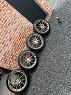 Ispiri velgen 19inch 5x112 ET42 Michelin, Auto-onderdelen, Banden en Velgen, Ophalen, 19 inch, Velg(en)