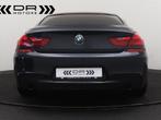 BMW 640 Gran Coupe dA xDrive M PACK - LED - LEDER - PANODAK, Auto's, Te koop, Berline, Emergency brake assist, Automaat