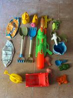 Lot strandspeelgoed, Kinderen en Baby's, Speelgoed | Buiten | Zandbakken, Ophalen, Gebruikt