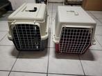 2 katten transporters, Ophalen, Zo goed als nieuw