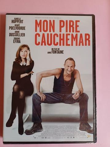 DVD Mijn ergste nachtmerrie beschikbaar voor biedingen
