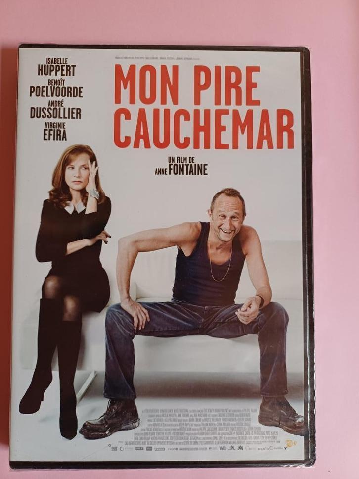 DVD Mijn ergste nachtmerrie, Cd's en Dvd's, Dvd's | Komedie, Nieuw in verpakking, Ophalen of Verzenden