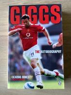 Giggs: The Autobiography, Livres, Livres de sport, Ryan Giggs, Enlèvement ou Envoi, Neuf, Sport de ballon