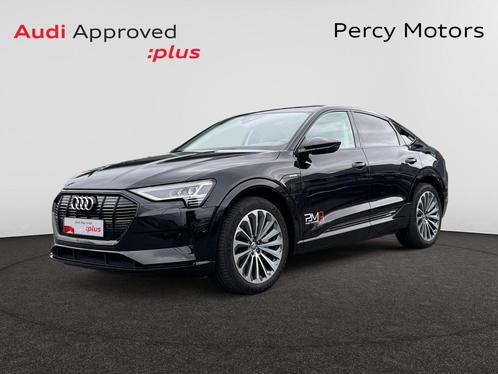 Audi e-tron Sportback E-Tron 95 kWh 55 Sportrback Quattro Ad, Auto's, Audi, Overige modellen, ABS, Airbags, Airconditioning, Cruise Control