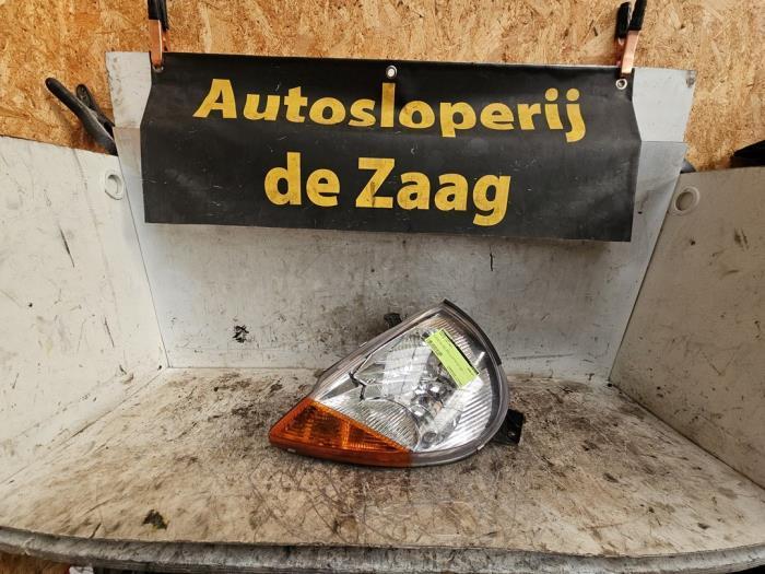 Koplamp links van een Ford KA, Auto-onderdelen, Verlichting, Ford, Gebruikt, 3 maanden garantie, Ophalen of Verzenden