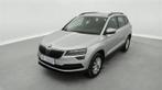 Skoda Karoq 1.0 TSI 110cv Clever NAVI / FULL LED / KEYLESS /, Autos, Skoda, Argent ou Gris, Achat, Entreprise, 5 places