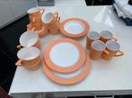 Hard pvc borden en tassen, Caravans en Kamperen, Kampeeraccessoires, Ophalen, Zo goed als nieuw