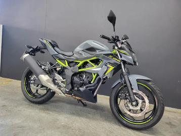 Kawasaki Z 125 (A1, B-rijbewijs) (bj 2023) beschikbaar voor biedingen