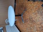 Ronde keukentafel, Ophalen, Gebruikt