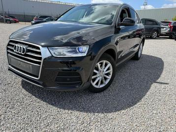 Audi Q3 Q3 2.0 tdi 6v (bj 2017) beschikbaar voor biedingen