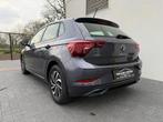 Volkswagen Polo 1.0TSI 95PK LIFE DSG (bj 2023, automaat), Automaat, 590 kg, Stof, Gebruikt