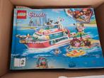 Lego friends boot, Kinderen en Baby's, Speelgoed | Duplo en Lego, Ophalen of Verzenden, Zo goed als nieuw, Lego