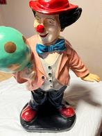 Clown 60 cm, Ophalen of Verzenden