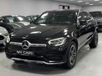 Mercedes-Benz GLC 200 D Coupé 4-Matic Pack-AMG Full Options, Auto's, Automaat, Gebruikt, 4 cilinders, Zwart