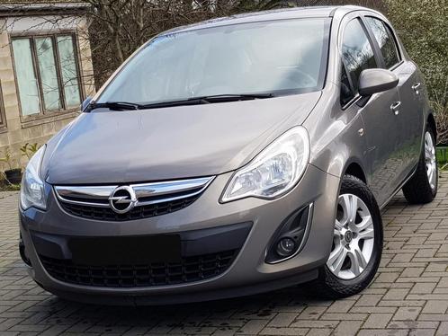 Opel corsa 1.2i essence // climatisation // euro5 //, Autos, Opel, Particulier, Corsa, ABS, Régulateur de distance, Airbags, Air conditionné