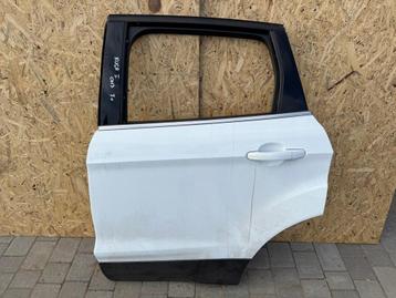 Ford Kuga Mk2 linkerachterdeur beschikbaar voor biedingen