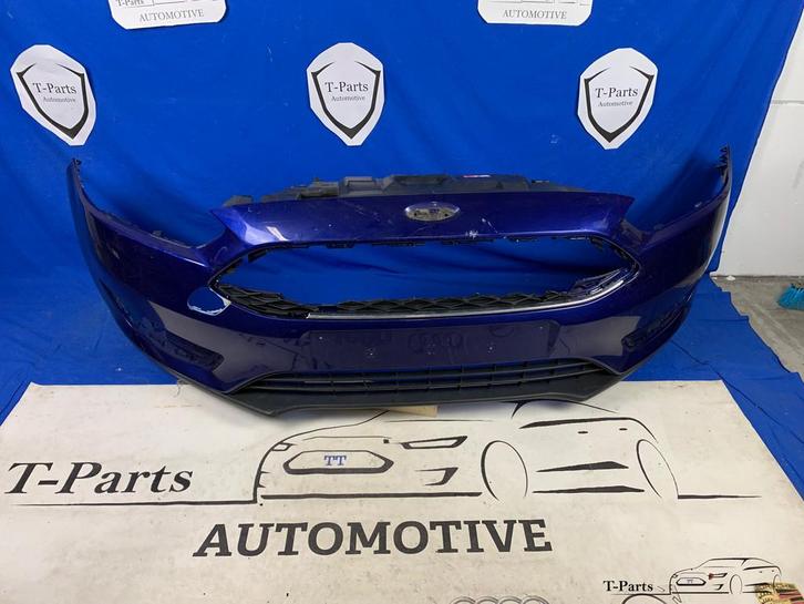 Ford focus voorbumper 2011+ bumper, Auto-onderdelen, Carrosserie, Bumper, Ford, Gebruikt