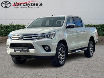 Toyota Hilux Lounge 32644 + BTW  beschikbaar voor biedingen