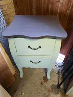 Leuk bijzetkastje, Ophalen