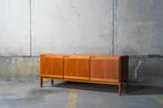 Ib Kofod Larsen - Faarup sideboard, Teck, 25 à 50 cm, 150 à 200 cm, Enlèvement