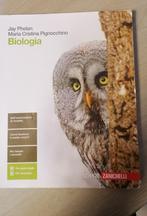 Scuola Europea BIOLOGIA, Zanichelli, Enlèvement ou Envoi, Comme neuf, Secondaire, Biologie