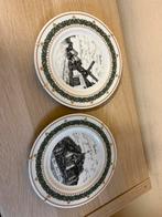 Decoratieve borden uit bredene., Ophalen, Zo goed als nieuw