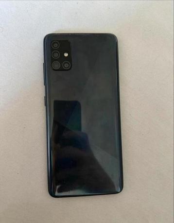 Samsung Galaxy a51, Enlèvement, Comme neuf
