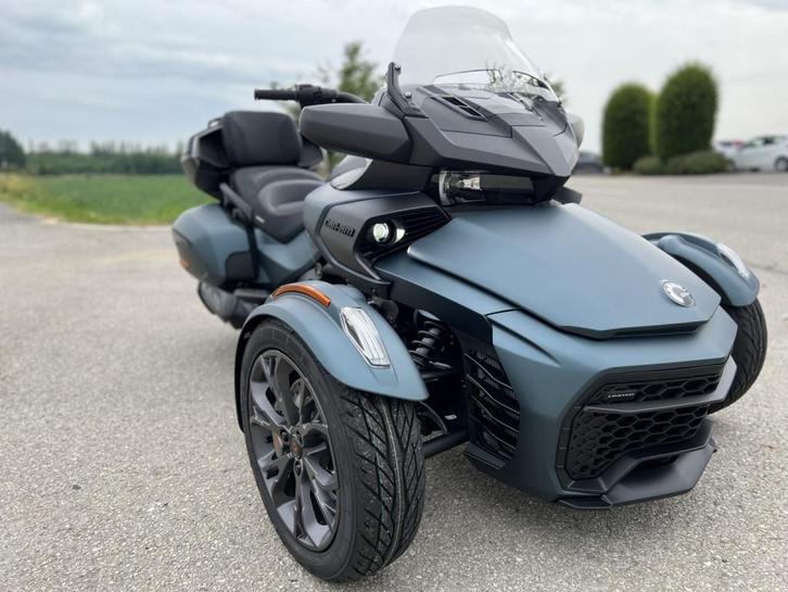 CAN-AM Spyder F3 LTD 1330 MY23 Limited Spécial Séries, Motos, Motos | Marques Autre, Entreprise, Naked bike, plus de 35 kW, Enlèvement