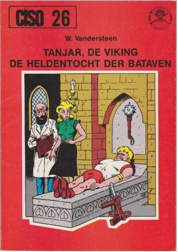 Strips deel 16 / Willy Vandersteen / Linthout en Urbanus beschikbaar voor biedingen