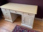 Bureau met bijhorend nachtkastje, Ophalen, Zo goed als nieuw, Bureau