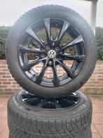 Winterbanden Pirelli 205/55/R16 voor Volkswagen, Auto-onderdelen, Banden en Velgen, Ophalen, Gebruikt, 16 inch, Band(en)