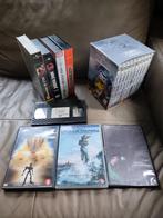 Lot cassettes VHS et DVD, Cd's en Dvd's, VHS | Film, Ophalen of Verzenden